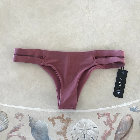 Tavik Chloe Bikini Bottoms - Picture 3 of 3